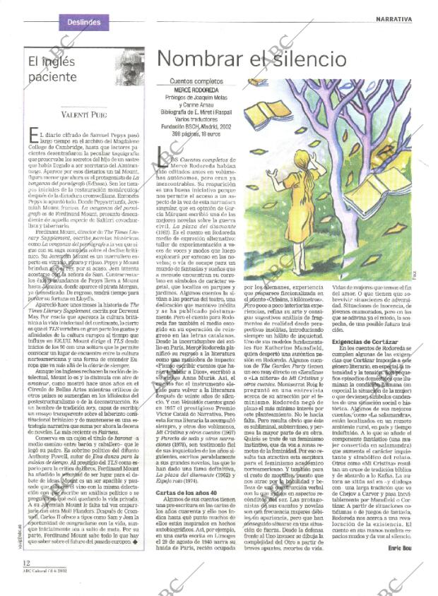 CULTURAL MADRID 08-06-2002 página 12