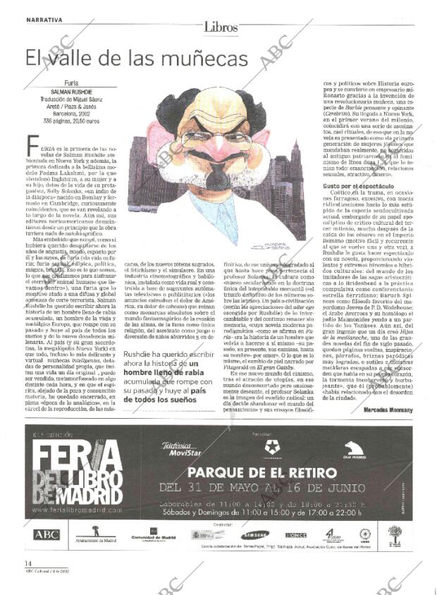 CULTURAL MADRID 08-06-2002 página 14