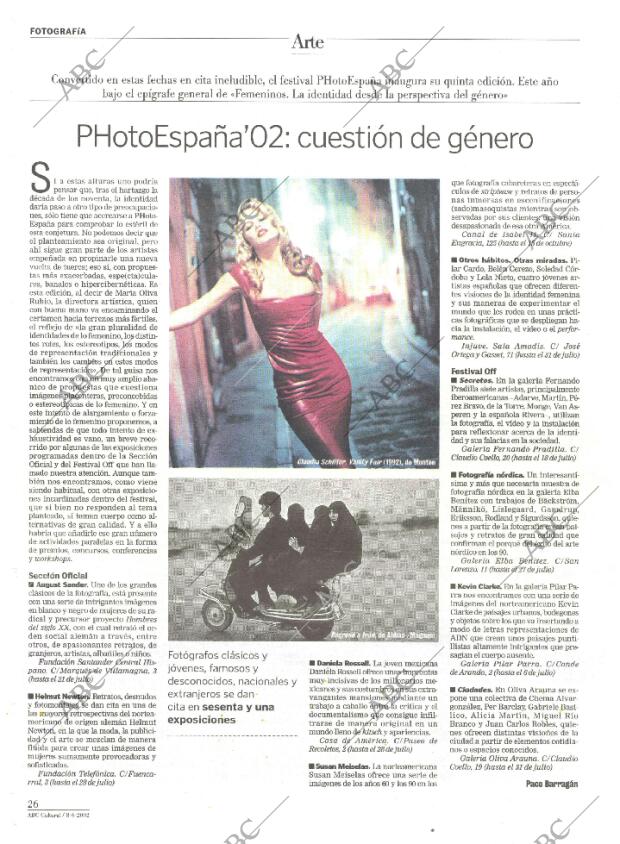 CULTURAL MADRID 08-06-2002 página 26