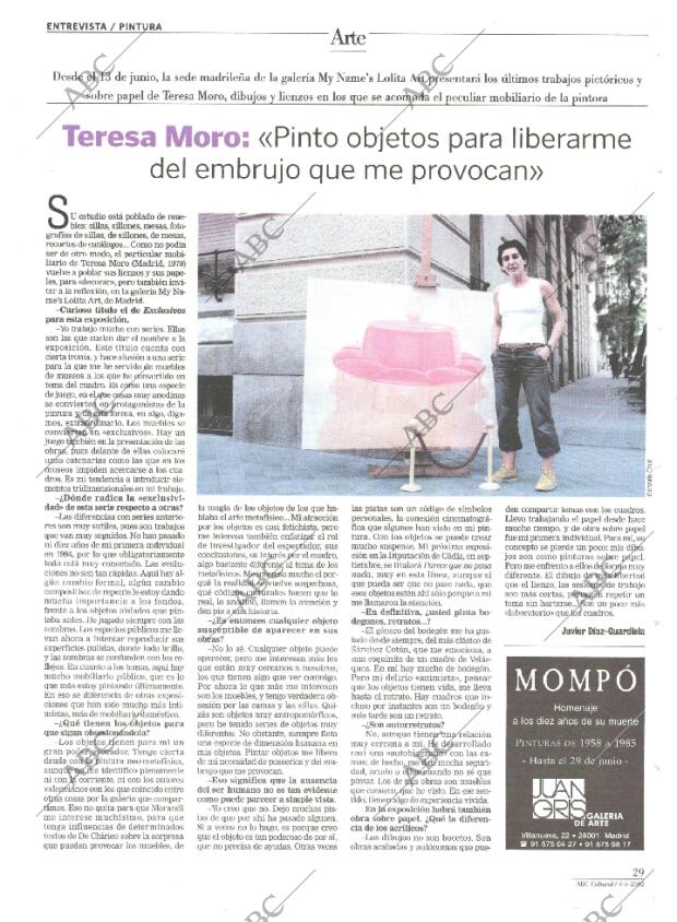 CULTURAL MADRID 08-06-2002 página 29