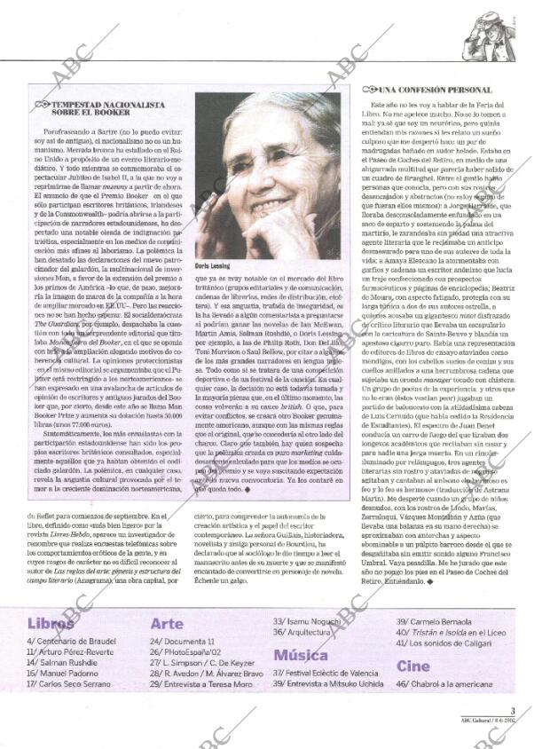 CULTURAL MADRID 08-06-2002 página 3