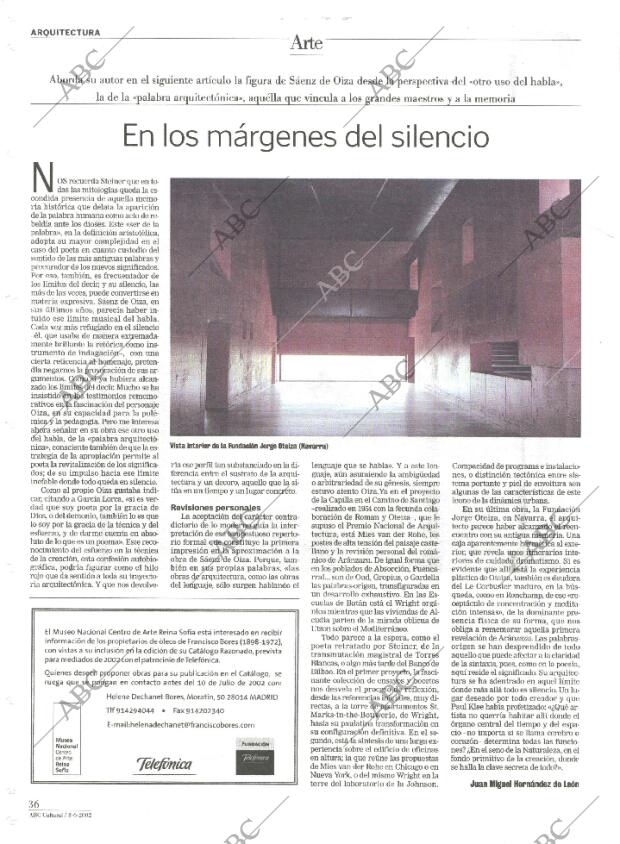 CULTURAL MADRID 08-06-2002 página 36