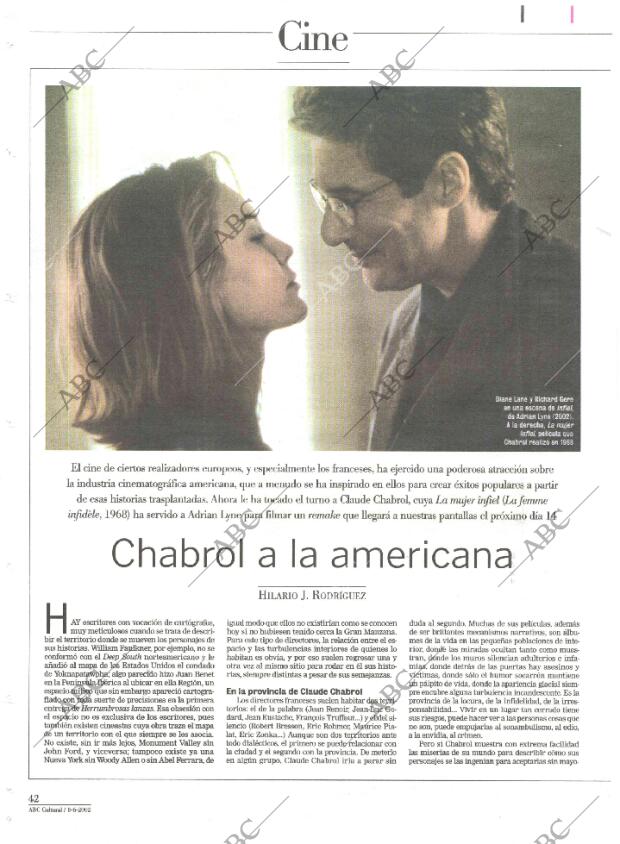 CULTURAL MADRID 08-06-2002 página 42