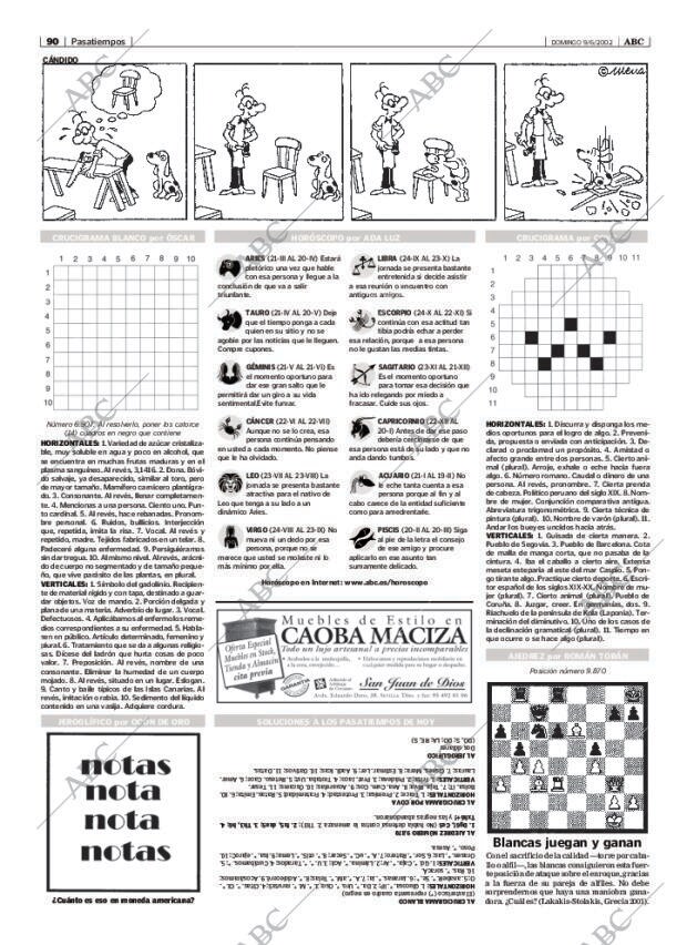 ABC SEVILLA 09-06-2002 página 90