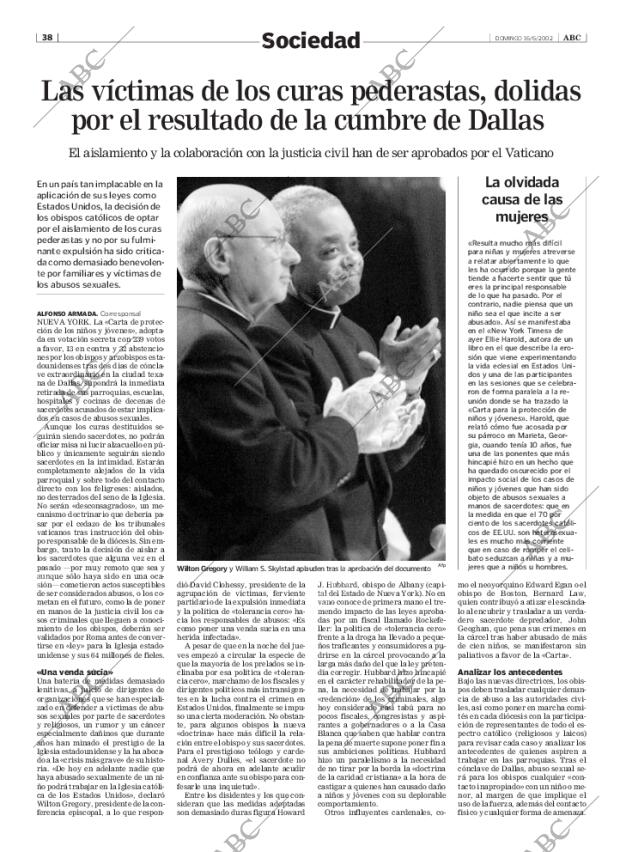 ABC MADRID 16-06-2002 página 38