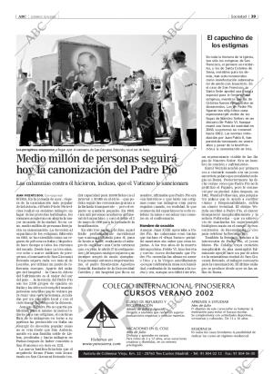 ABC MADRID 16-06-2002 página 39