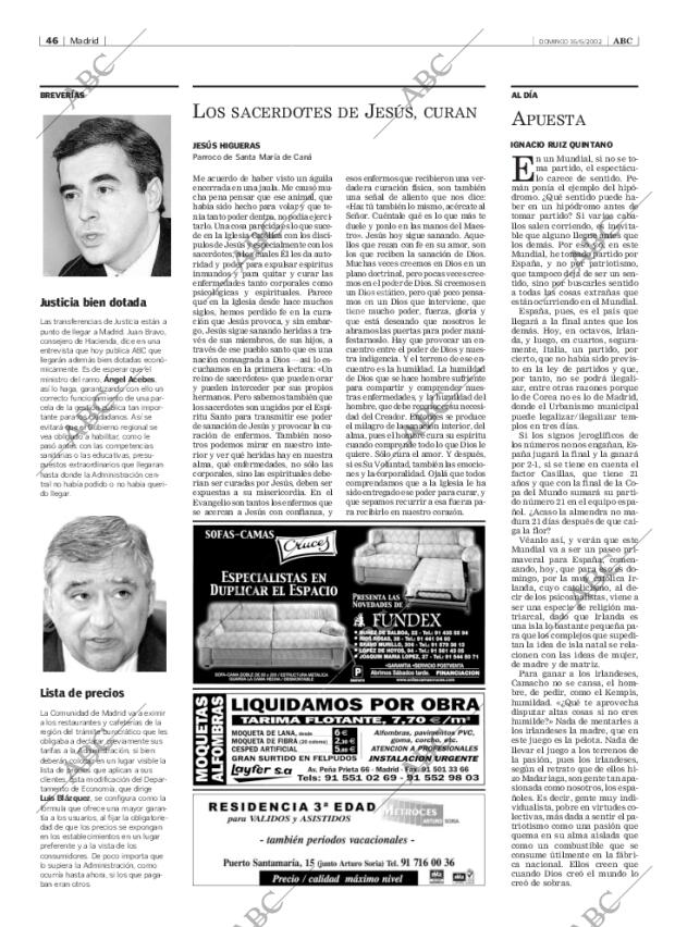 ABC MADRID 16-06-2002 página 46
