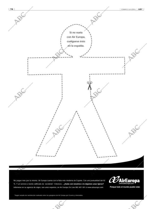 ABC MADRID 16-06-2002 página 74