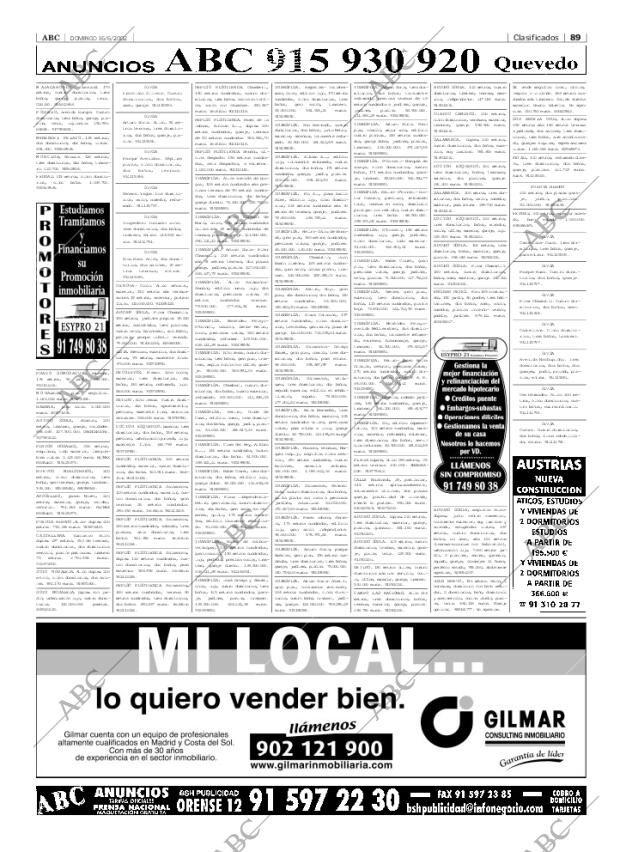 ABC MADRID 16-06-2002 página 89