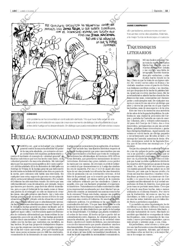 ABC MADRID 17-06-2002 página 11