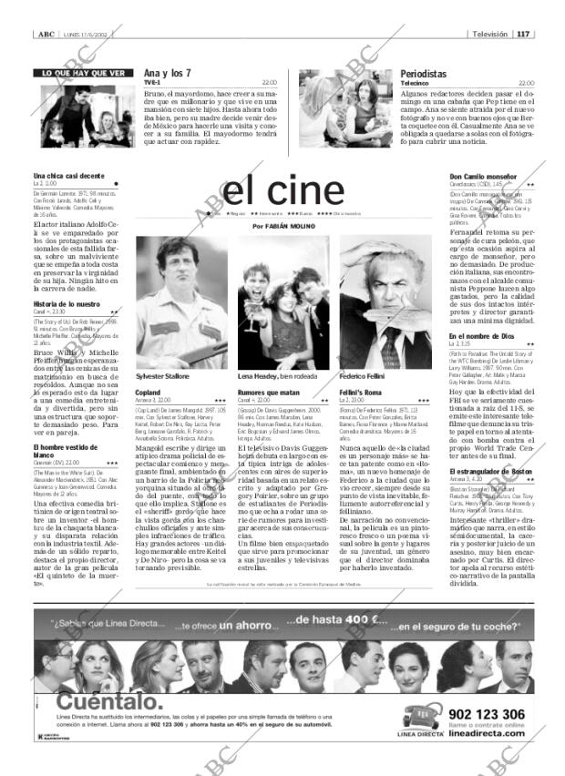ABC MADRID 17-06-2002 página 117