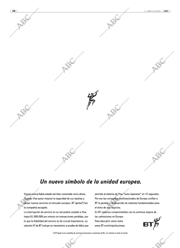ABC MADRID 17-06-2002 página 30