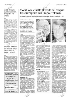ABC MADRID 17-06-2002 página 64
