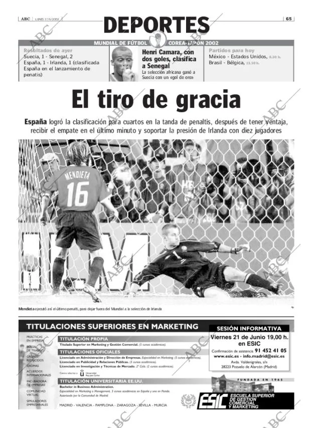 ABC MADRID 17-06-2002 página 65
