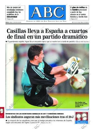 ABC SEVILLA 17-06-2002 página 1