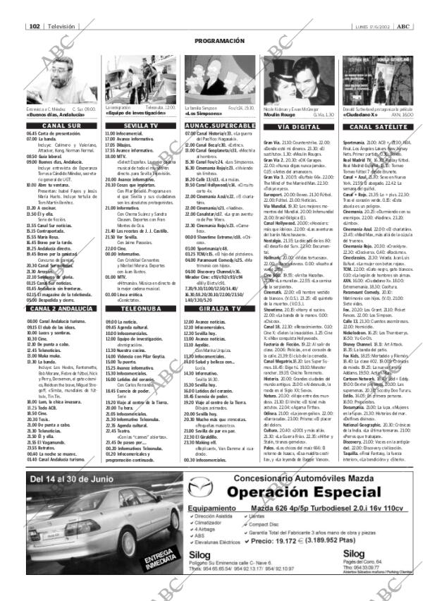 ABC SEVILLA 17-06-2002 página 102