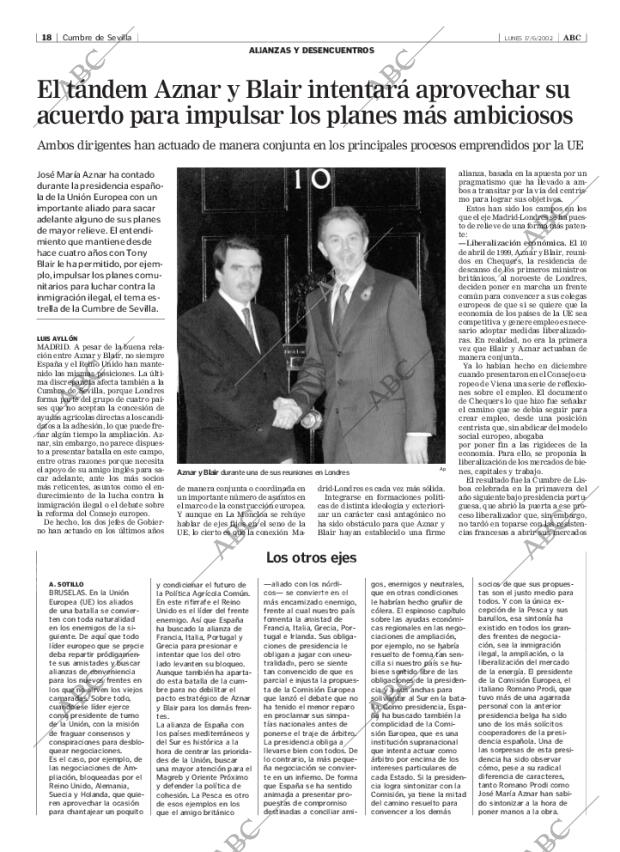 ABC SEVILLA 17-06-2002 página 18