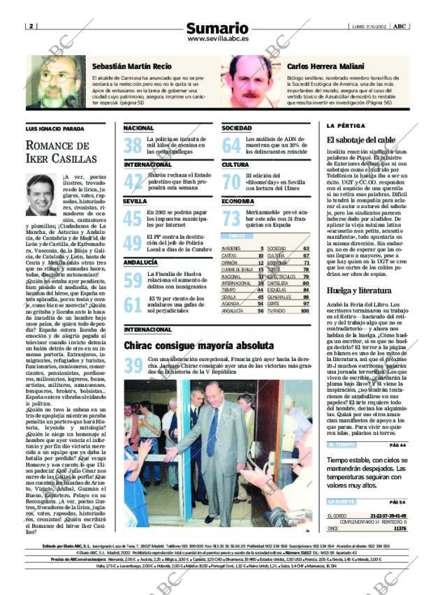 ABC SEVILLA 17-06-2002 página 2