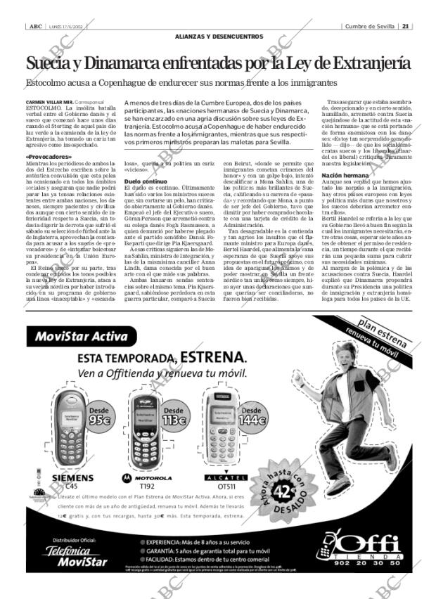 ABC SEVILLA 17-06-2002 página 21