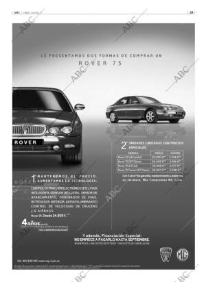 ABC SEVILLA 17-06-2002 página 23