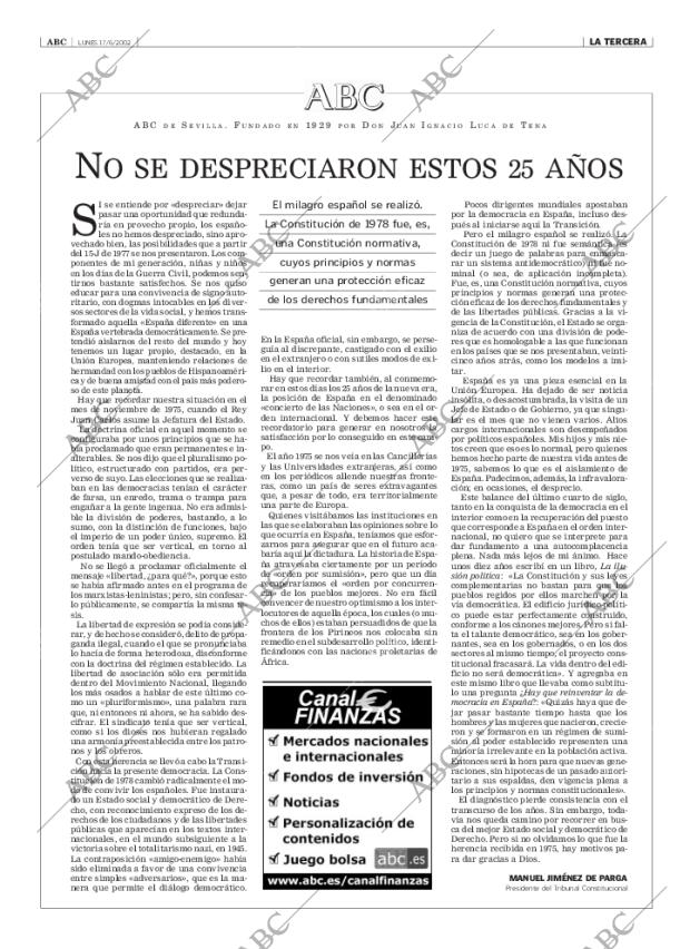 ABC SEVILLA 17-06-2002 página 3