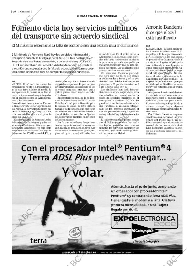 ABC SEVILLA 17-06-2002 página 34