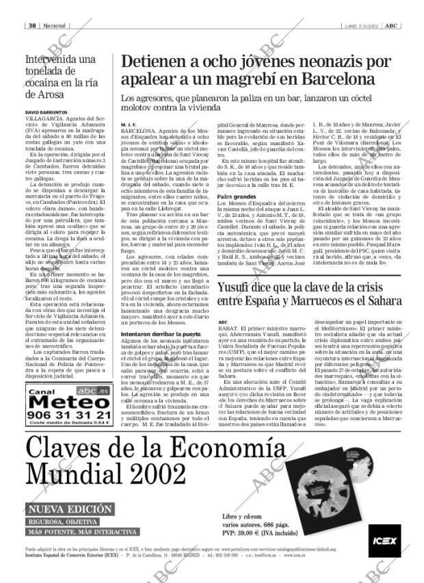 ABC SEVILLA 17-06-2002 página 38