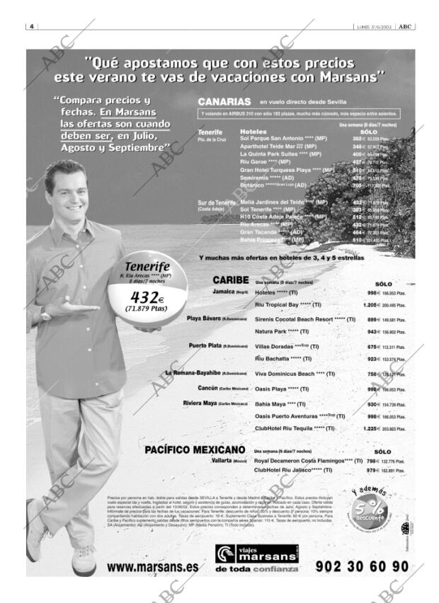 ABC SEVILLA 17-06-2002 página 4