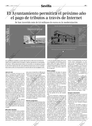 ABC SEVILLA 17-06-2002 página 45