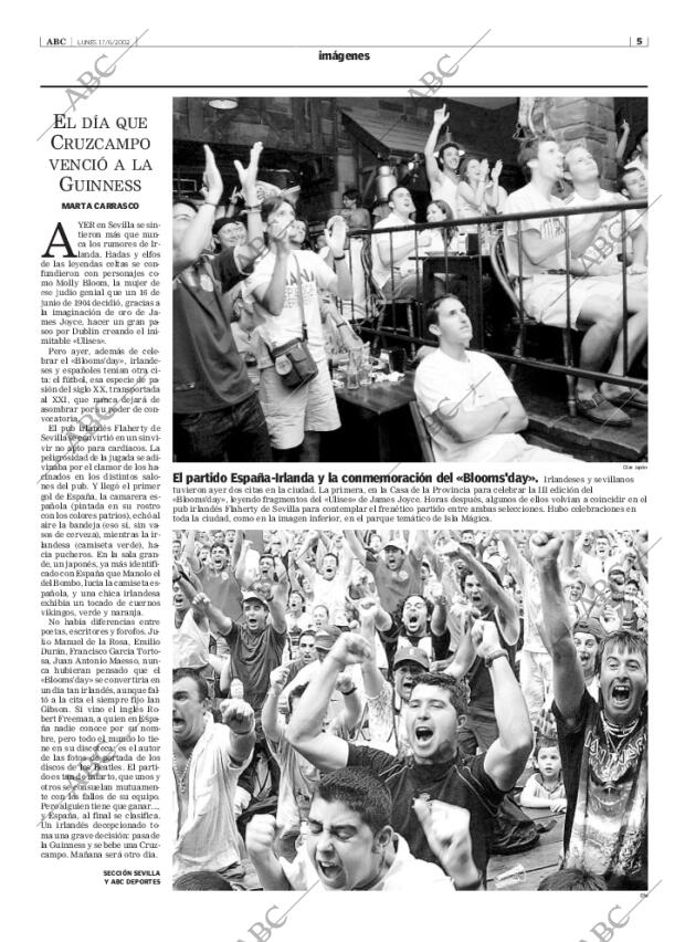 ABC SEVILLA 17-06-2002 página 5