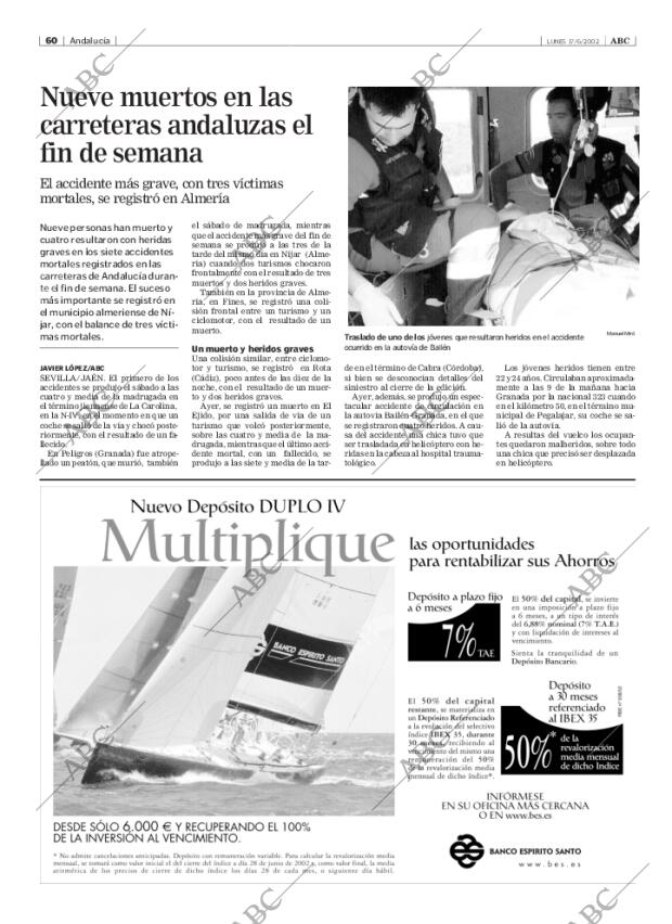 ABC SEVILLA 17-06-2002 página 60