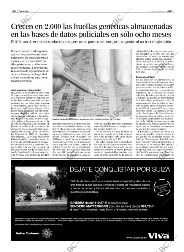 ABC SEVILLA 17-06-2002 página 64