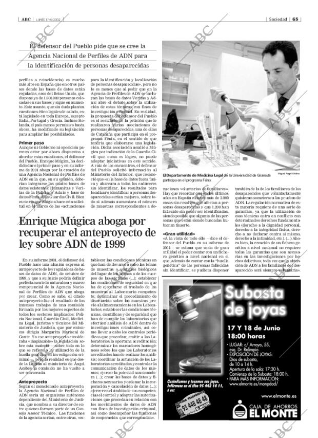 ABC SEVILLA 17-06-2002 página 65
