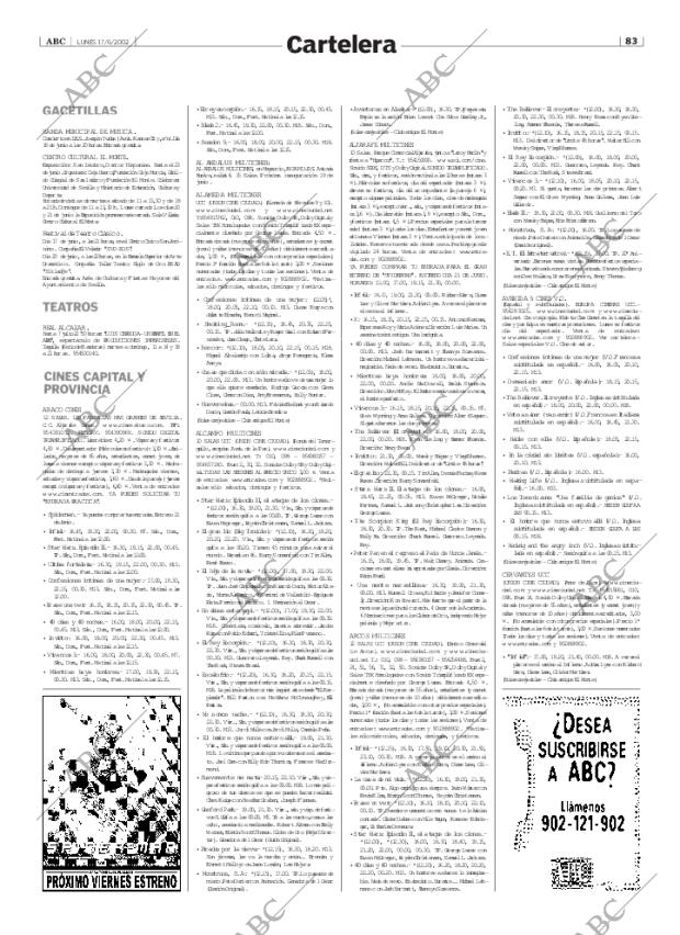 ABC SEVILLA 17-06-2002 página 83