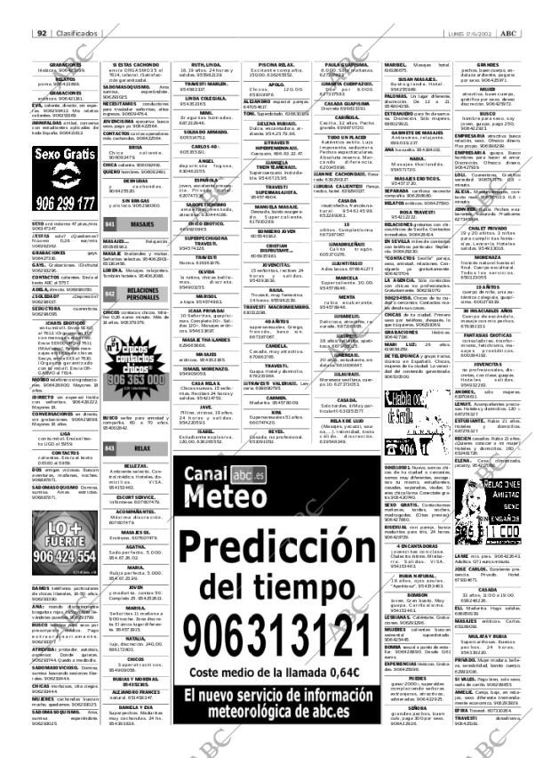 ABC SEVILLA 17-06-2002 página 92