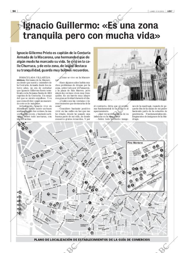ABC SEVILLA 17-06-2002 página 94