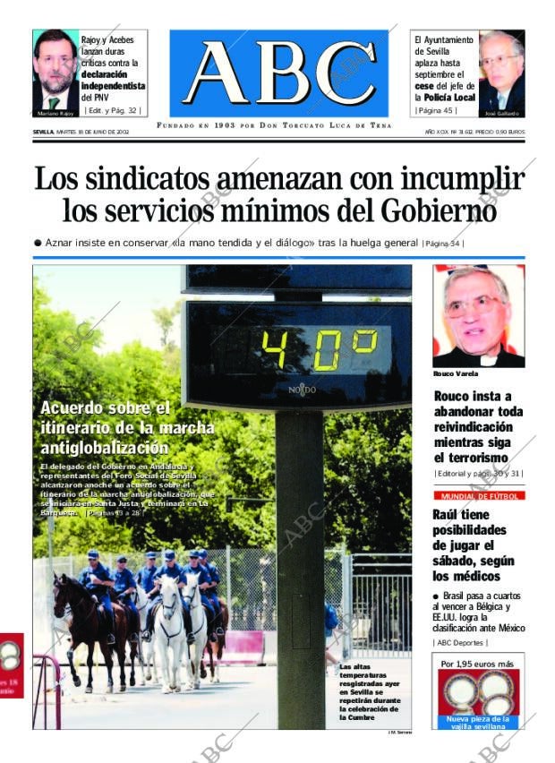 ABC SEVILLA 18-06-2002 página 1