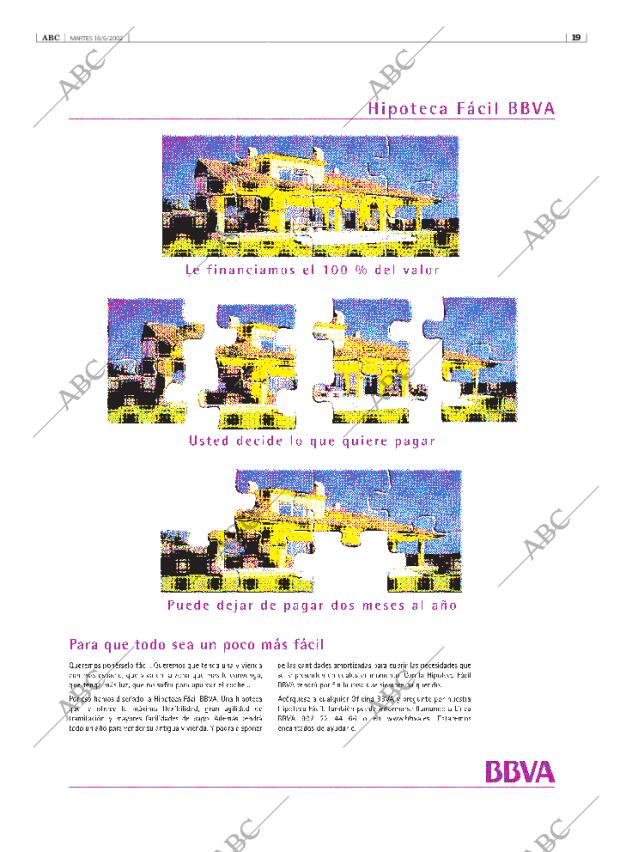 ABC SEVILLA 18-06-2002 página 19