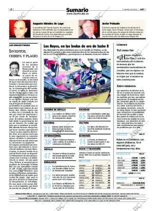 ABC SEVILLA 18-06-2002 página 2