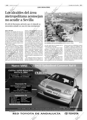 ABC SEVILLA 18-06-2002 página 23