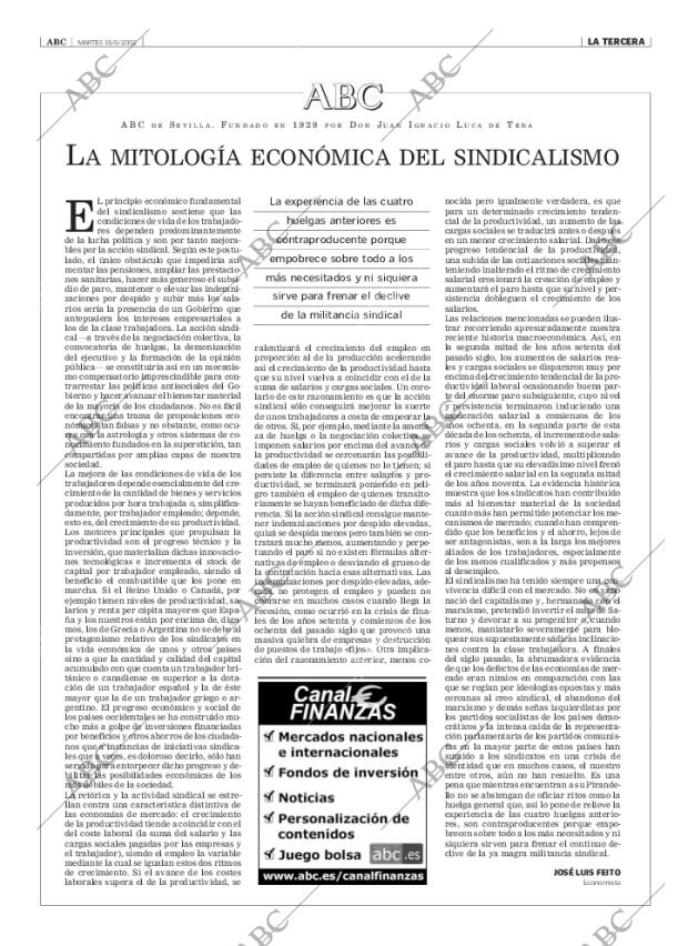 ABC SEVILLA 18-06-2002 página 3