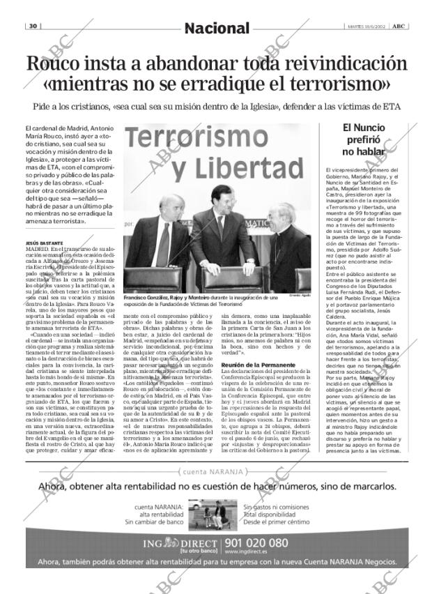 ABC SEVILLA 18-06-2002 página 30