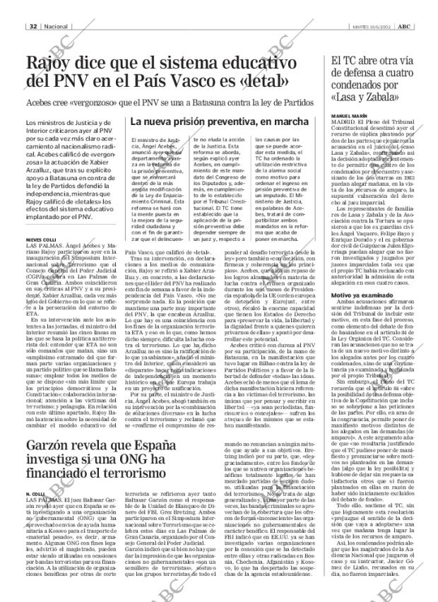 ABC SEVILLA 18-06-2002 página 32