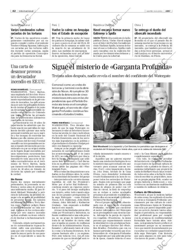 ABC SEVILLA 18-06-2002 página 42