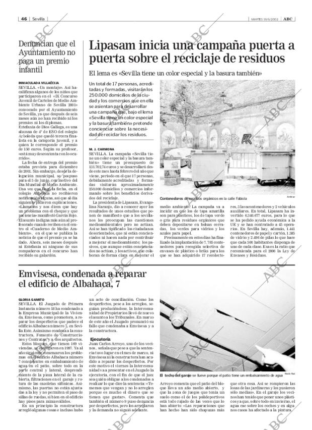 ABC SEVILLA 18-06-2002 página 46