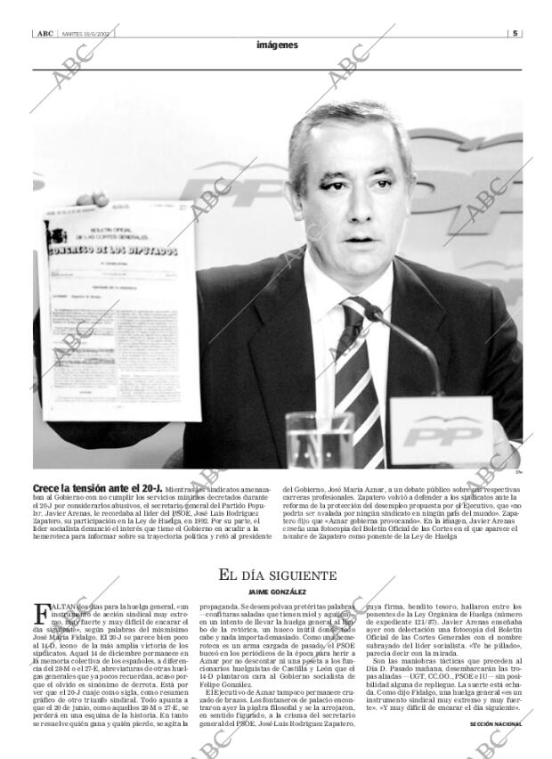 ABC SEVILLA 18-06-2002 página 5