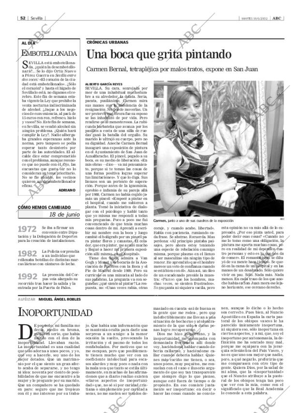 ABC SEVILLA 18-06-2002 página 52