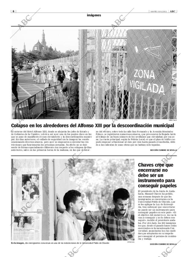 ABC SEVILLA 18-06-2002 página 6