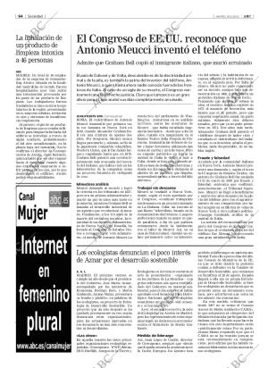 ABC SEVILLA 18-06-2002 página 64