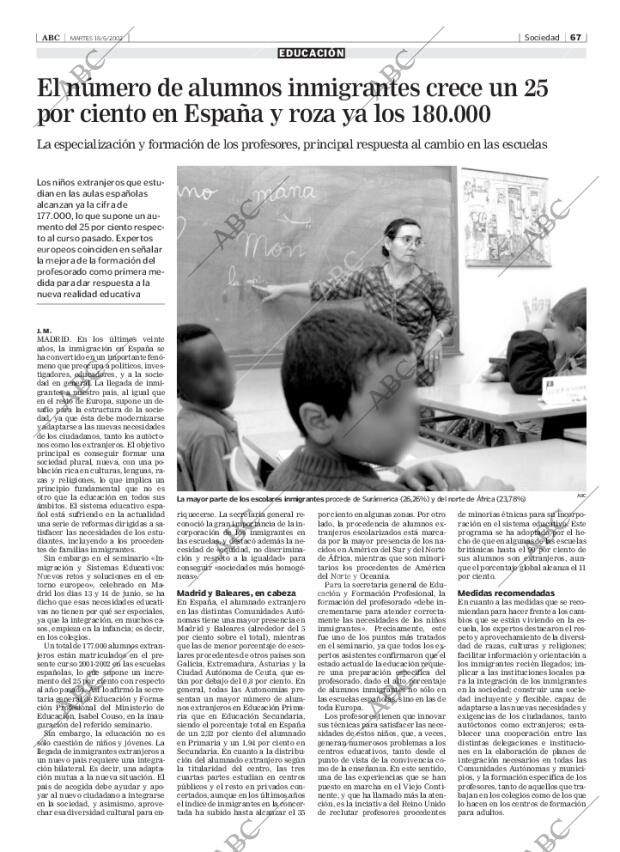 ABC SEVILLA 18-06-2002 página 67